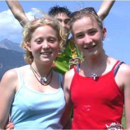 Sporttag mit Dorflauf - 13.06.2003 -