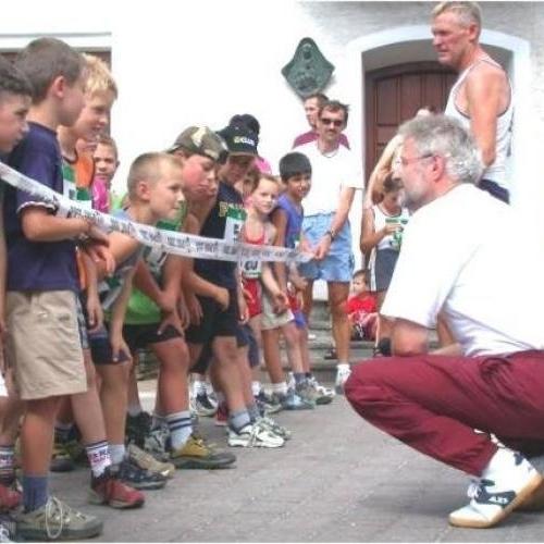 Sporttag mit Dorflauf - 13.06.2003 -