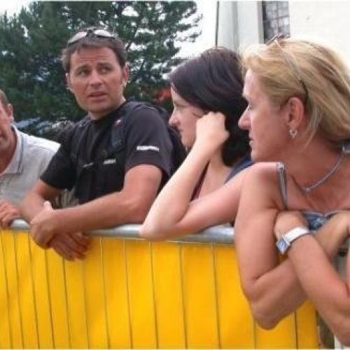 Sporttag mit Dorflauf - 13.06.2003 -