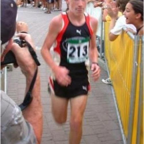 Sporttag mit Dorflauf - 13.06.2003 -