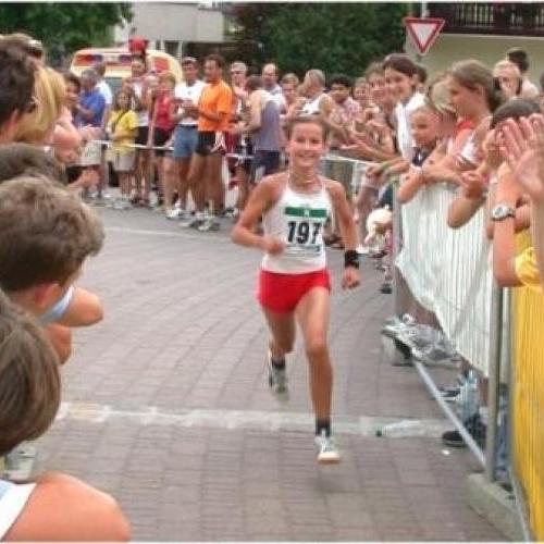 Sporttag mit Dorflauf - 13.06.2003 -