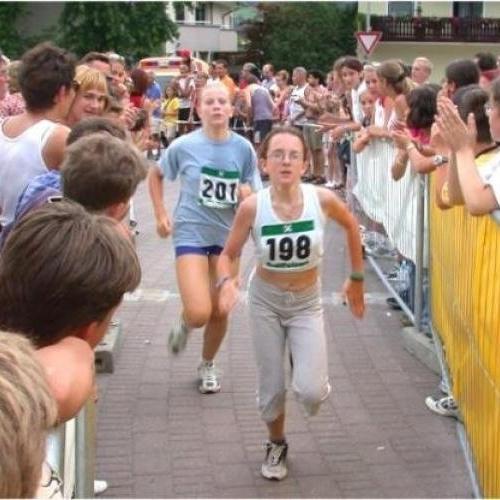 Sporttag mit Dorflauf - 13.06.2003 -