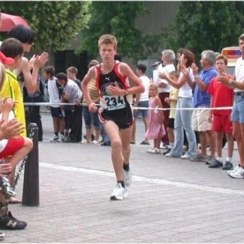 Sporttag mit Dorflauf - 13.06.2003 -