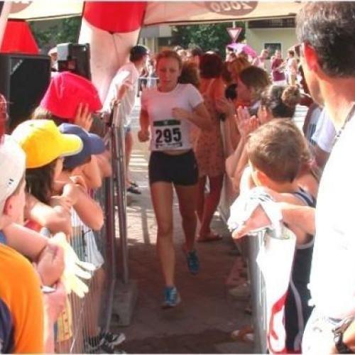 Sporttag mit Dorflauf - 13.06.2003 -