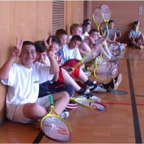 Sporttag mit Dorflauf - 13.06.2003 -