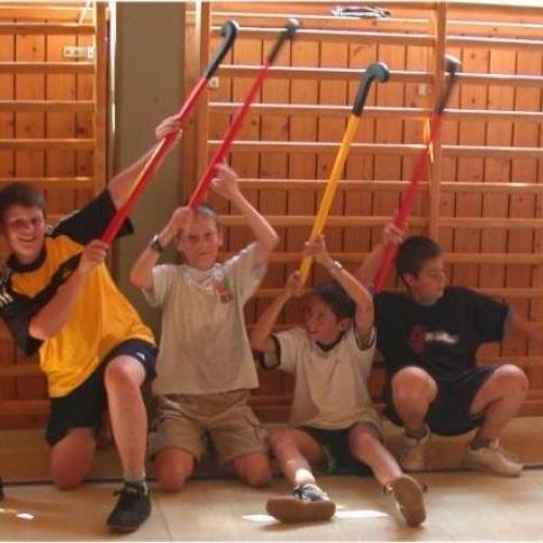 Sporttag mit Dorflauf - 13.06.2003 -