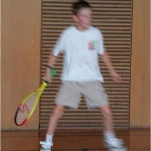 Sporttag mit Dorflauf - 13.06.2003 -