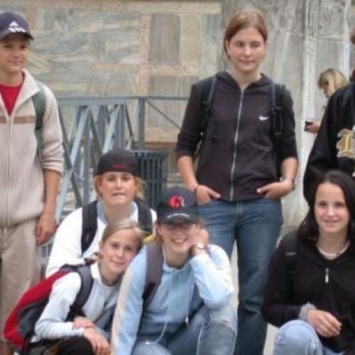 Sprachwoche Lignano - 23.05.2003 -