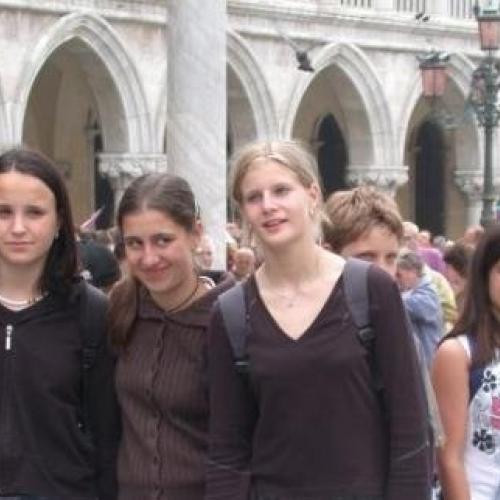 Sprachwoche Lignano - 23.05.2003 -