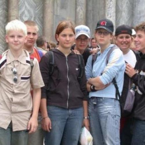 Sprachwoche Lignano - 23.05.2003 -