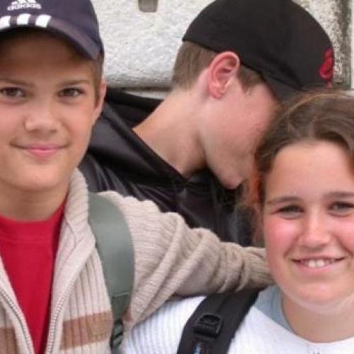 Sprachwoche Lignano - 23.05.2003 -