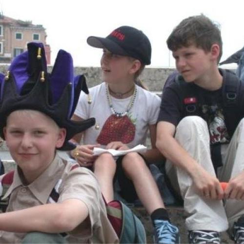 Sprachwoche Lignano - 23.05.2003 -