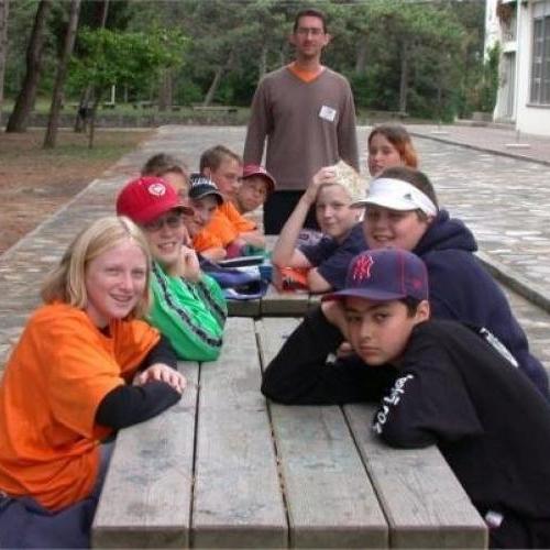 Sprachwoche Lignano - 23.05.2003 -