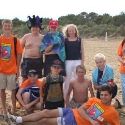 Sprachwoche Lignano - 23.05.2003 -