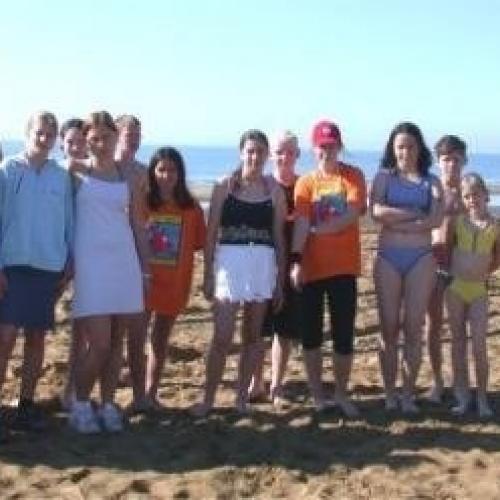 Sprachwoche Lignano - 23.05.2003 -