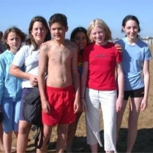Sprachwoche Lignano - 23.05.2003 -