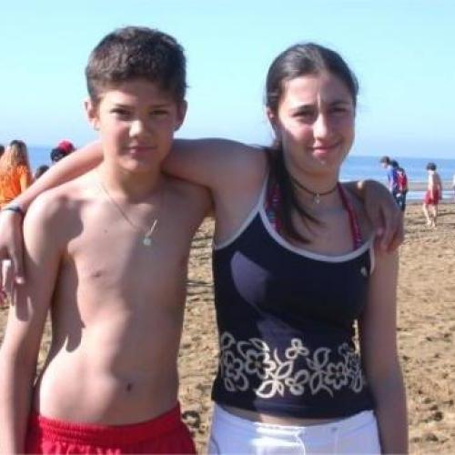 Sprachwoche Lignano - 23.05.2003 -