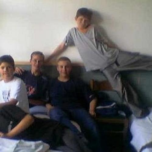 Sprachwoche Lignano - 23.05.2003 -