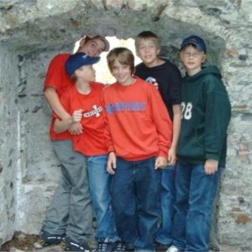 Geschichte-Exkursion 2b - 15.05.2003 -