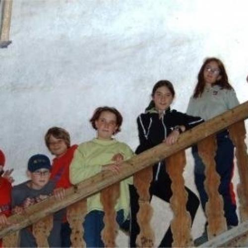 Geschichte-Exkursion 2b - 15.05.2003 -