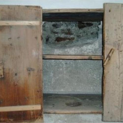 Geschichte-Exkursion 2b - 15.05.2003 -