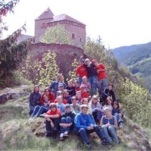 Geschichte-Exkursion 2b - 15.05.2003 -