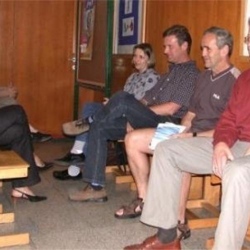 2. Elternsprechtag - 09.05.2003 -
