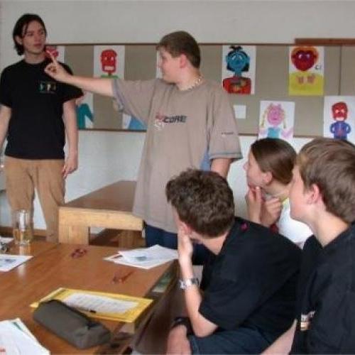 Berufsorientierung - Infotag - 06.05.2003 -