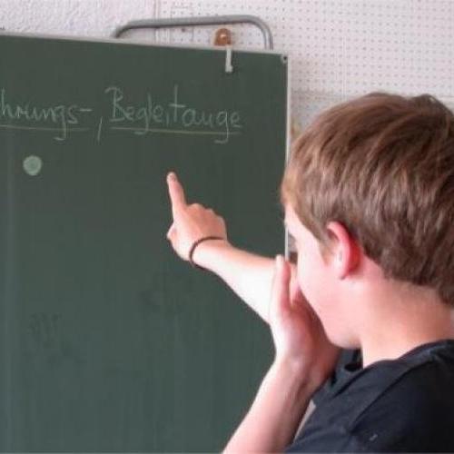 Berufsorientierung - Infotag - 06.05.2003 -