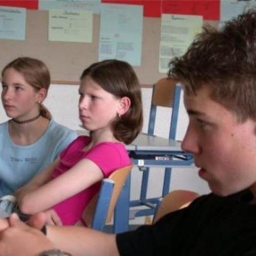 Berufsorientierung - Infotag - 06.05.2003 -