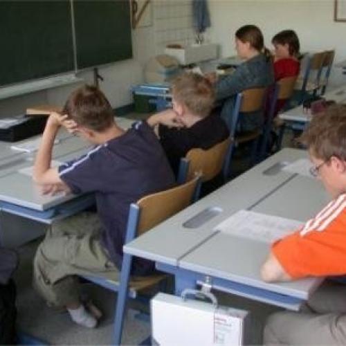Kammerschauspieler Helmut Wlasak zu Besuch - 06.05.2003 -