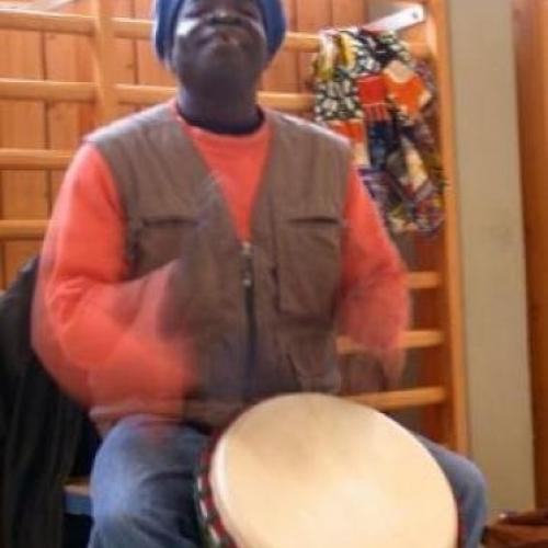 Musik aus Afrika - 09.04.2003 -