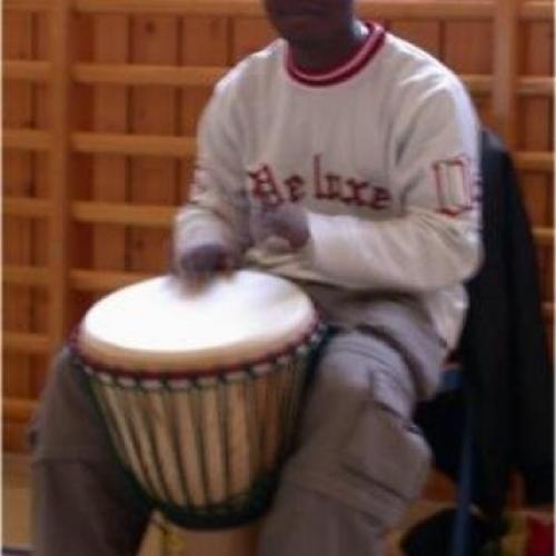 Musik aus Afrika - 09.04.2003 -