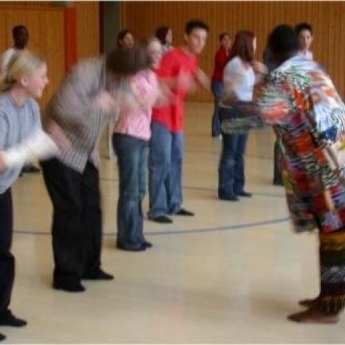 Musik aus Afrika - 09.04.2003 -