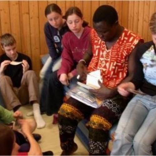 Musik aus Afrika - 09.04.2003 -