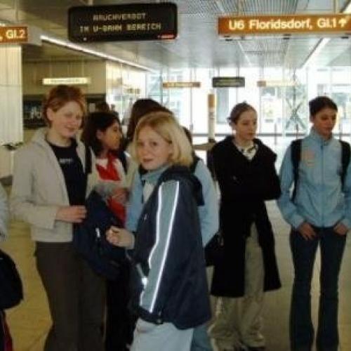 Wienwoche 4ab - 24.03.2003 -