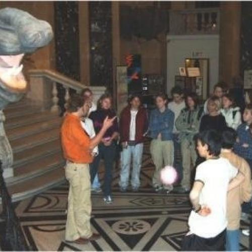 Wienwoche 4ab - 24.03.2003 -
