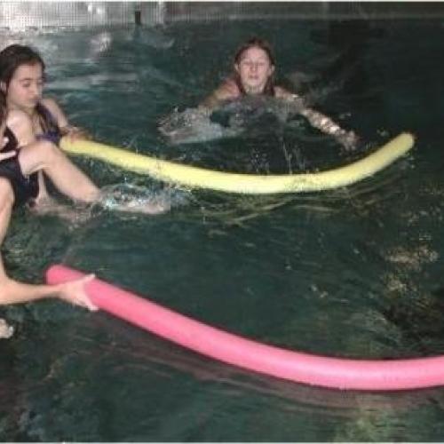 Schwimmtag 1. Klasse - 03.02.2003 -
