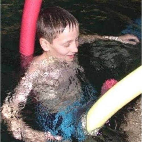 Schwimmtag 1. Klasse - 03.02.2003 -