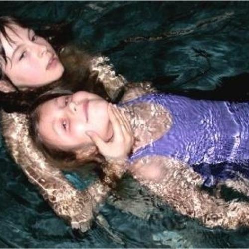 Schwimmtag 1. Klasse - 03.02.2003 -
