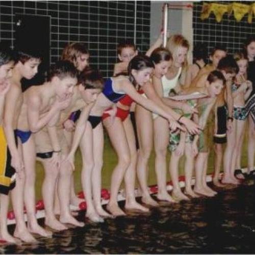 Schwimmtag 1. Klasse - 03.02.2003 -