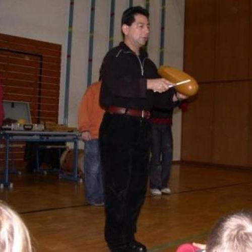 Musik aus Südamerika 30.01.2003 