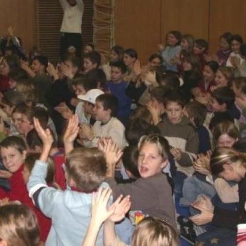 Musik aus Südamerika 30.01.2003 