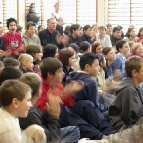 Musik aus Südamerika 30.01.2003 