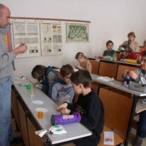 Tag der offenen Tür 30.01.2003 