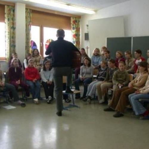 Tag der offenen Tür 30.01.2003 