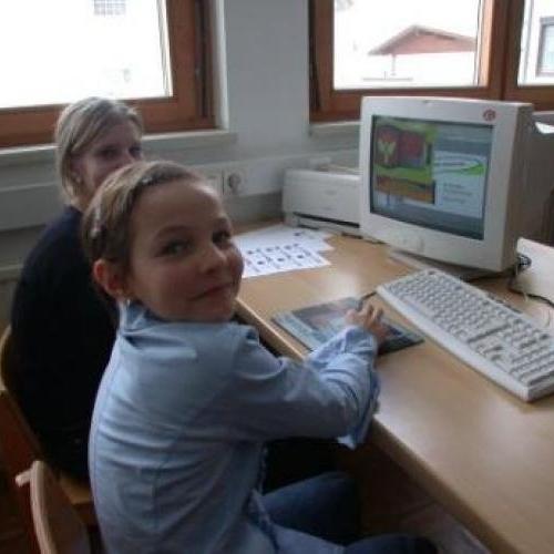 Tag der offenen Tür 30.01.2003 