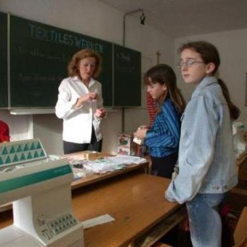 Tag der offenen Tür 30.01.2003 