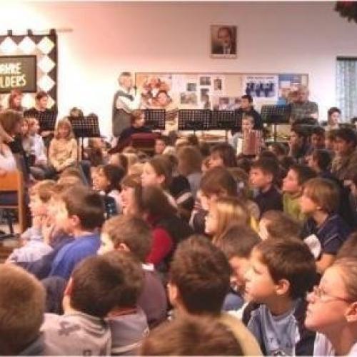 Weihnachtsfeier - 20.12.2002 -