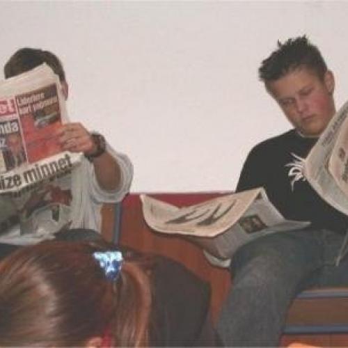 Weihnachtsfeier - 20.12.2002 -